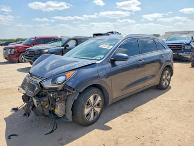 KNDCM3LD4K5****** 2019 Kia Niro Phev