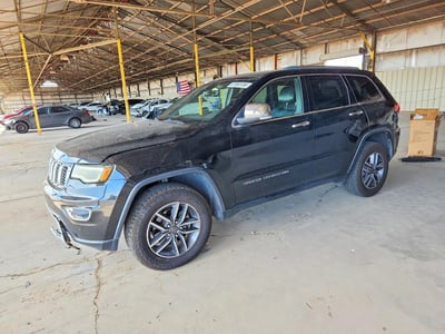 1C4RJEBG6KC****** 2019 Jeep Grand Cherokee