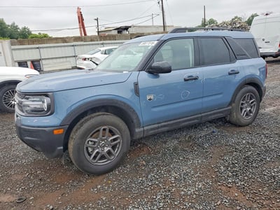 3FMCR9BN7SR****** 2025 Ford Bronco Sport