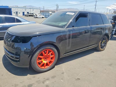 SALKP9FU3SA****** 2025 Land Rover Range Rover