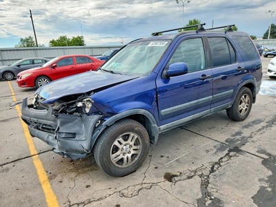 2004 Honda CR-V