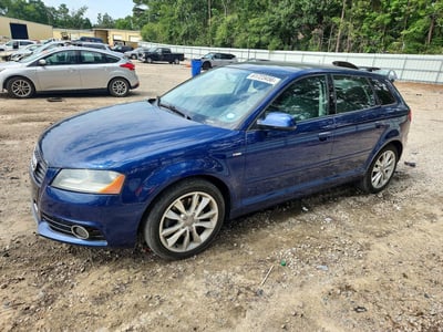 WAUBEAFM7CA****** 2012 Audi A3