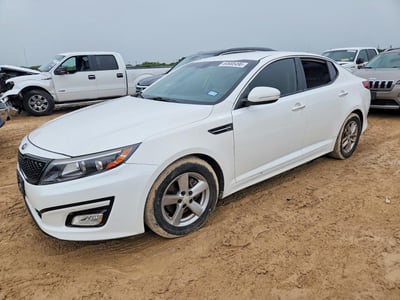 KNAGM4A75F5****** 2015 Kia Optima