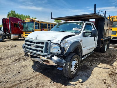 1FDXX47P86E****** 2006 Ford F-450