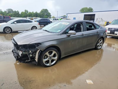 1FA6P0HDXE5****** 2014 Ford Fusion