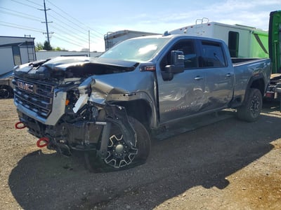 1GT4UZEY8SF****** 2025 GMC Sierra