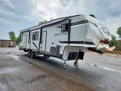 5ZT3CTYB8K1****** 2019 Forest River Captiva