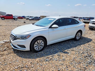 2020 Volkswagen Jetta