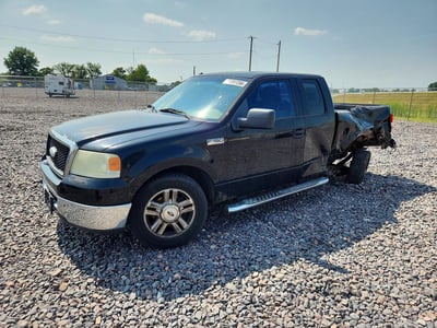1FTRX12V76K****** 2006 Ford F-150