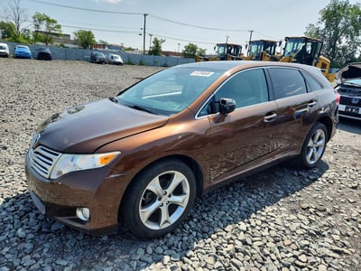 4T3BK3BB4CU****** 2012 Toyota Venza
