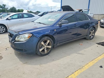 1G1ZJ57B684****** 2008 Chevrolet Malibu