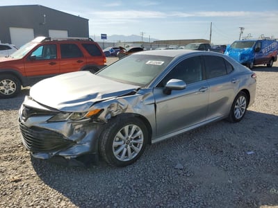 4T1C11AKXLU****** 2020 Toyota Camry