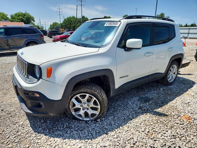 ZACCJBBB8HP****** 2017 Jeep Renegade