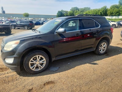 2GNALCEK0H1****** 2017 Chevrolet Equinox