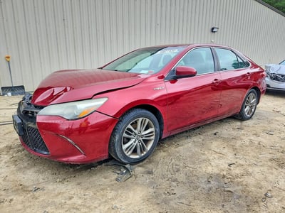 4T1BD1FK4FU****** 2015 Toyota Camry