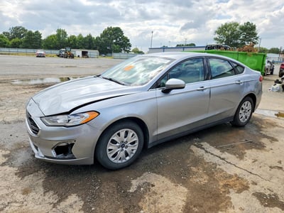 3FA6P0G71LR****** 2020 Ford Fusion