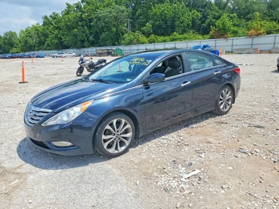5NPEC4AB9DH****** 2013 Hyundai Sonata