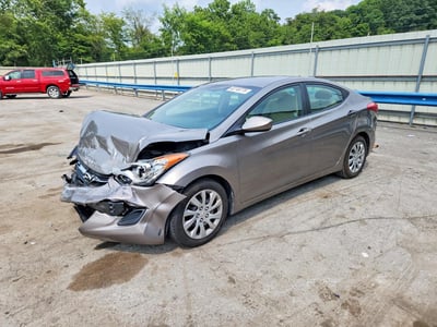 5NPDH4AE0CH****** 2012 Hyundai Elantra