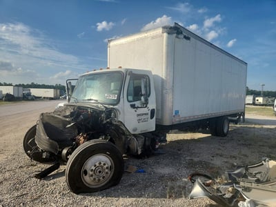 1FVACWDT2EH****** 2014 Freightliner M2 106 Medium Duty