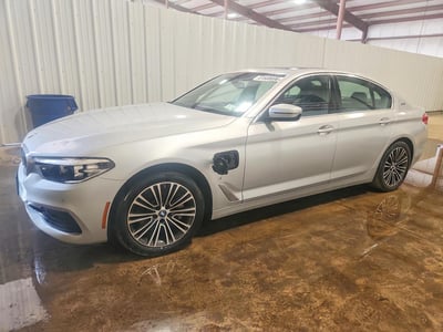 WBAJB1C5XKB****** 2019 BMW 5 Series