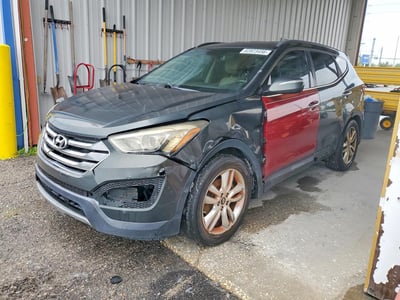 5XYZU3LA5EG****** 2014 Hyundai Santa Fe