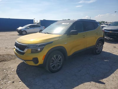 2022 Kia Seltos