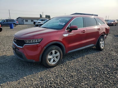 5XYRGDLC6NG****** 2022 Kia Sorento
