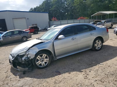 2010 Chevrolet Impala