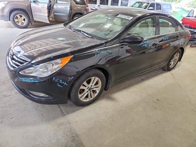 5NPEB4AC5DH****** 2013 Hyundai Sonata
