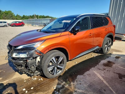 JN8AT3DD1MW****** 2021 Nissan Rogue