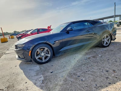 1G1FB3DSXK0****** 2019 Chevrolet Camaro