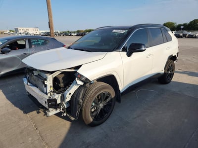 2024 Toyota RAV4 Hybrid