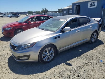 2013 Kia Optima