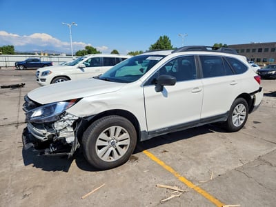 4S4BSAAC0J3****** 2018 Subaru Outback