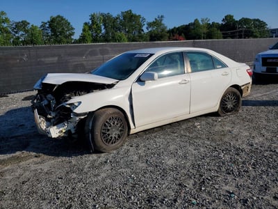 4T1BE46K47U****** 2007 Toyota Camry
