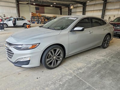 2021 Chevrolet Malibu