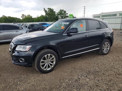 2015 Audi Q5