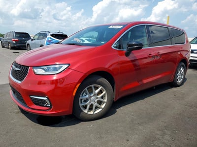 2026 Chrysler Pacifica