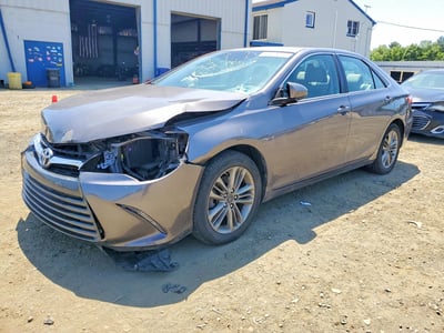 4T1BF1FK8GU****** 2016 Toyota Camry