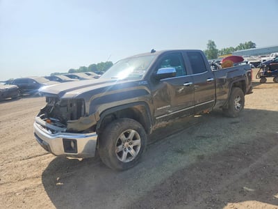 1GTV2VEC2EZ****** 2014 GMC Sierra