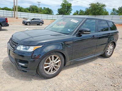 SALWG2PF5GA****** 2016 Land Rover Range Rover Sport