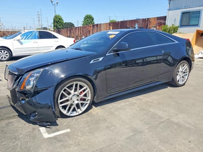 1G6DC1E37E0****** 2014 Cadillac CTS