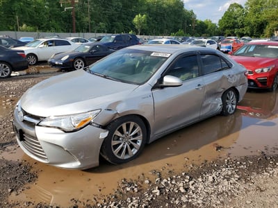 2017 Toyota Camry Hybrid