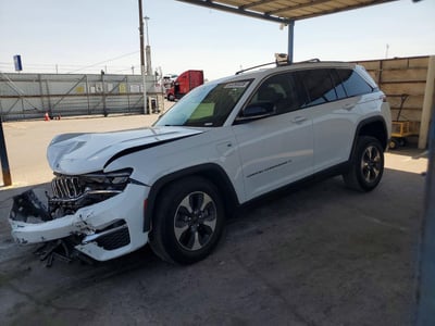 1C4RJYB61N8****** 2022 Jeep Grand Cherokee 4xe