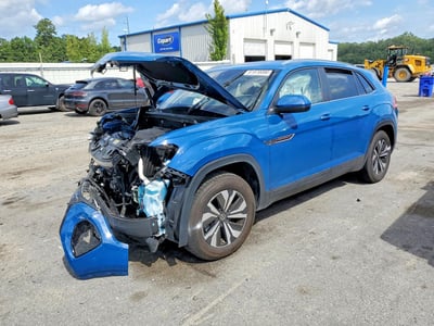 1V2DE2CA8SC****** 2025 Volkswagen Atlas