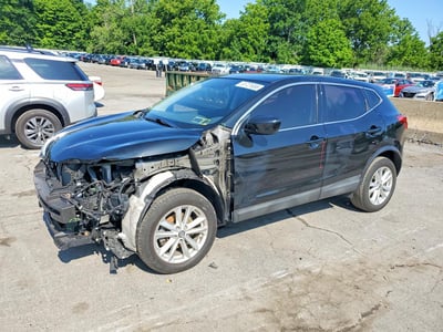 2019 Nissan Rogue Sport