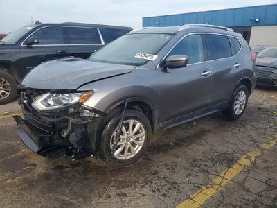 KNMAT2MV6LP****** 2020 Nissan Rogue