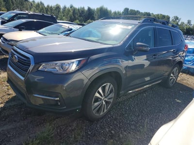 2021 Subaru Ascent
