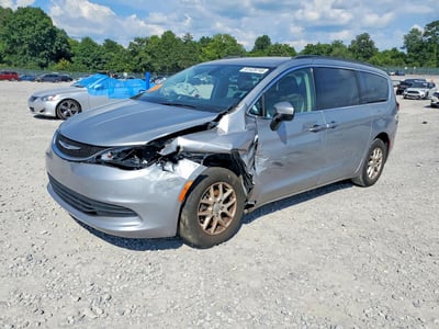 2C4RC1DG0LR****** 2020 Chrysler Voyager