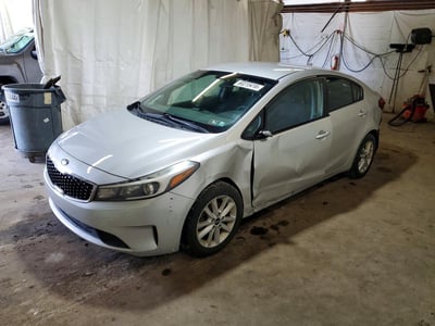 3KPFL4A77HE****** 2017 Kia Forte